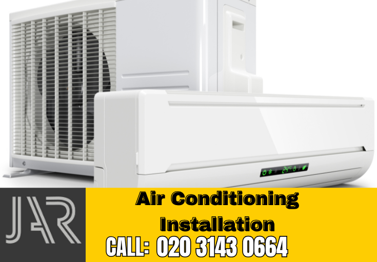 air conditioning installation Ladbroke Grove
