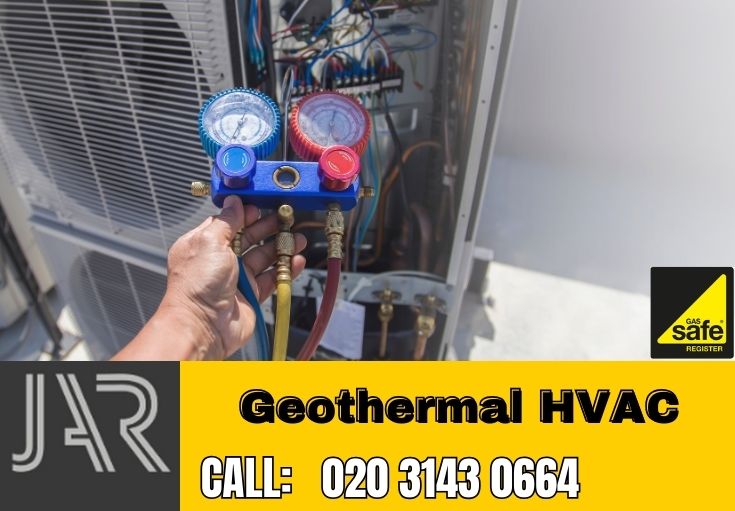 Geothermal HVAC Notting Hill