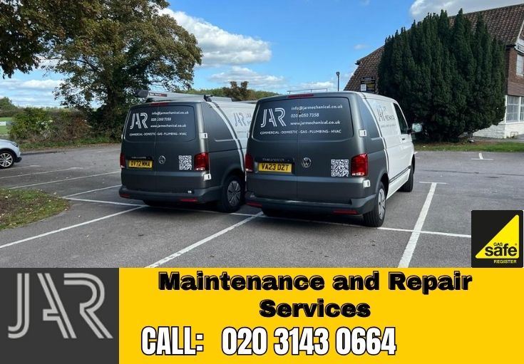 Commercial HVAC Maintenance & Repair Notting Hill